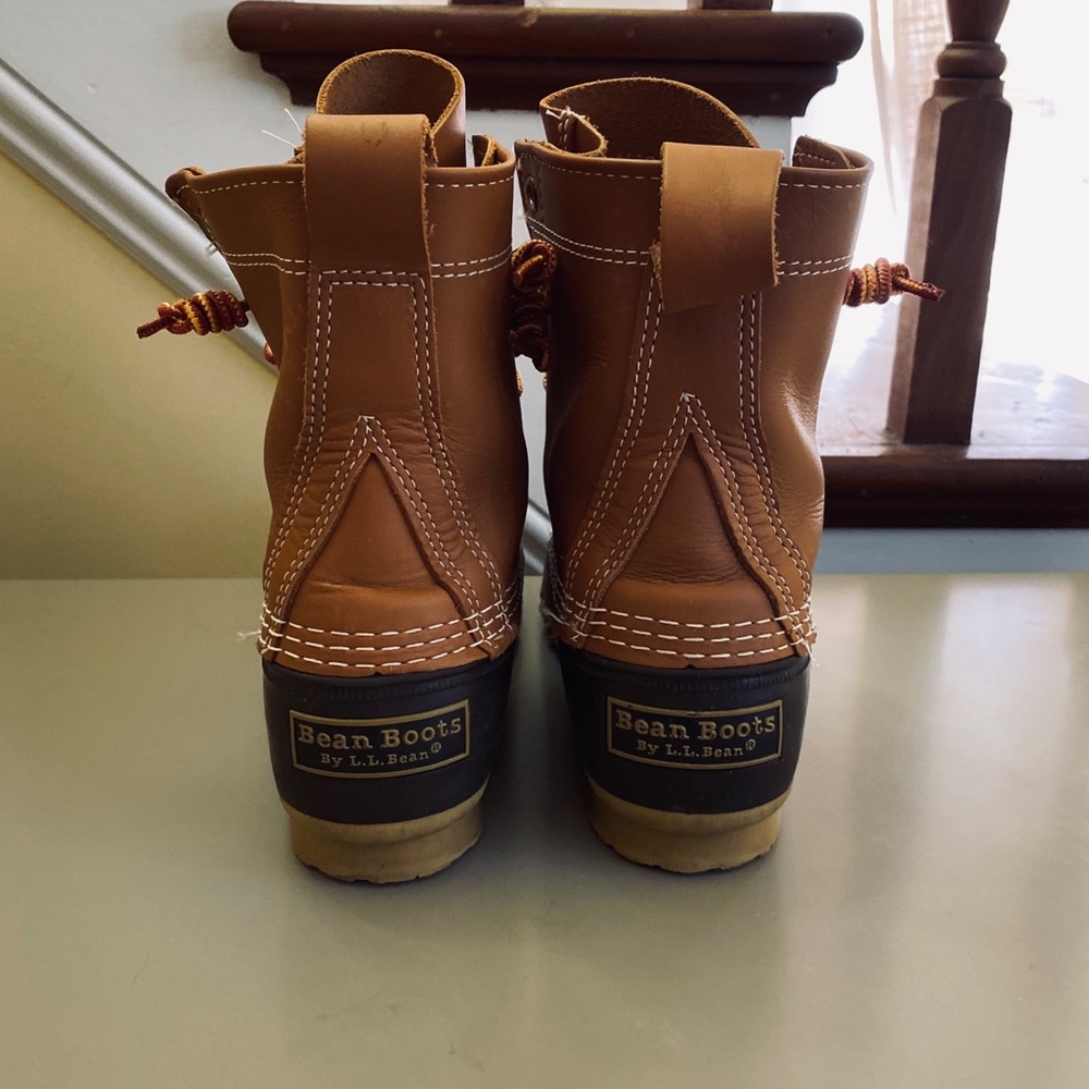 L.L. Bean 8” Bean Boots - Picture 2 of 6